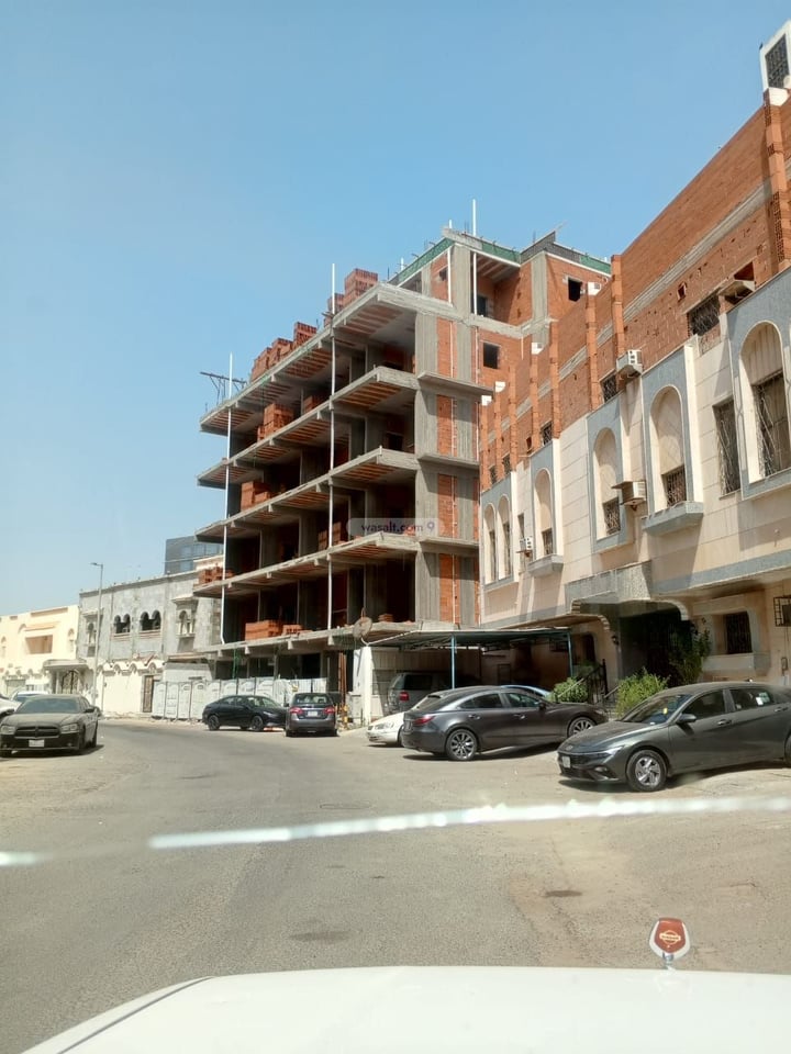 Apartment 146 SQM with 4 Bedrooms Al Marwah, North Jeddah, Jeddah