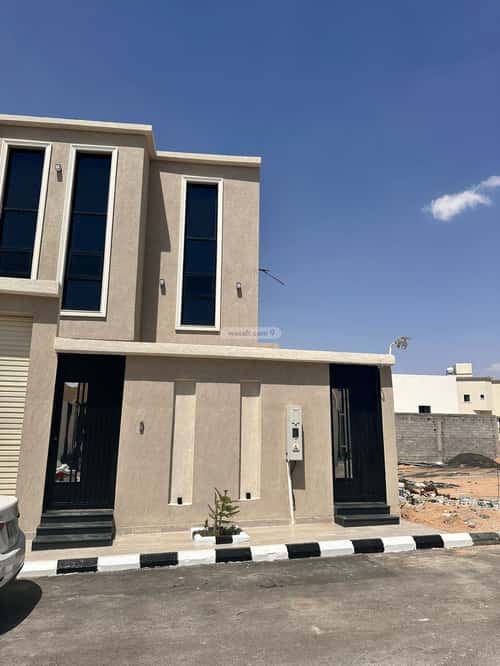 Villa 345.48 SQM Facing West on 15m Width Street As Sail Al Kabeer, At Taif