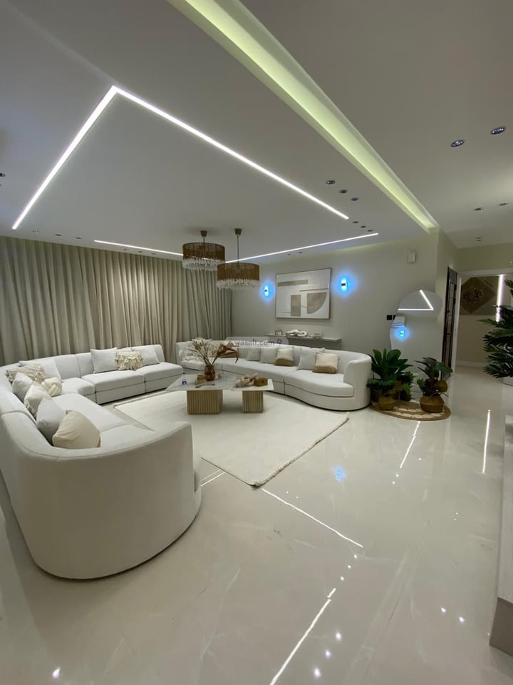 Floor 177.59 SQM with 5 Bedrooms Shuran, Madinah