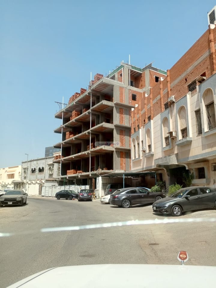 Apartment 146.18 SQM with 4 Bedrooms Al Marwah, North Jeddah, Jeddah