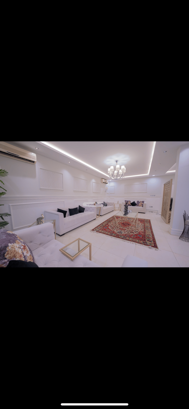 Villa 357 SQM Facing South on 20m Width Street King Abdulaziz, Central Riyadh, Riyadh
