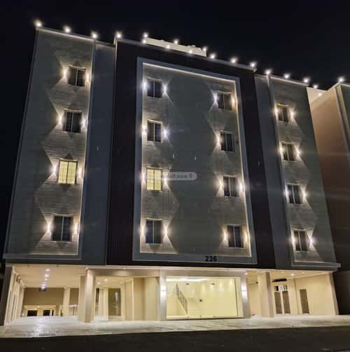 Apartment 134 SQM with 5 Bedrooms Um Hableen Al Gharbiyyah, East Jeddah, Jeddah