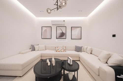 Apartment 127.79 SQM with 4 Bedrooms As Salamah, North Jeddah, Jeddah