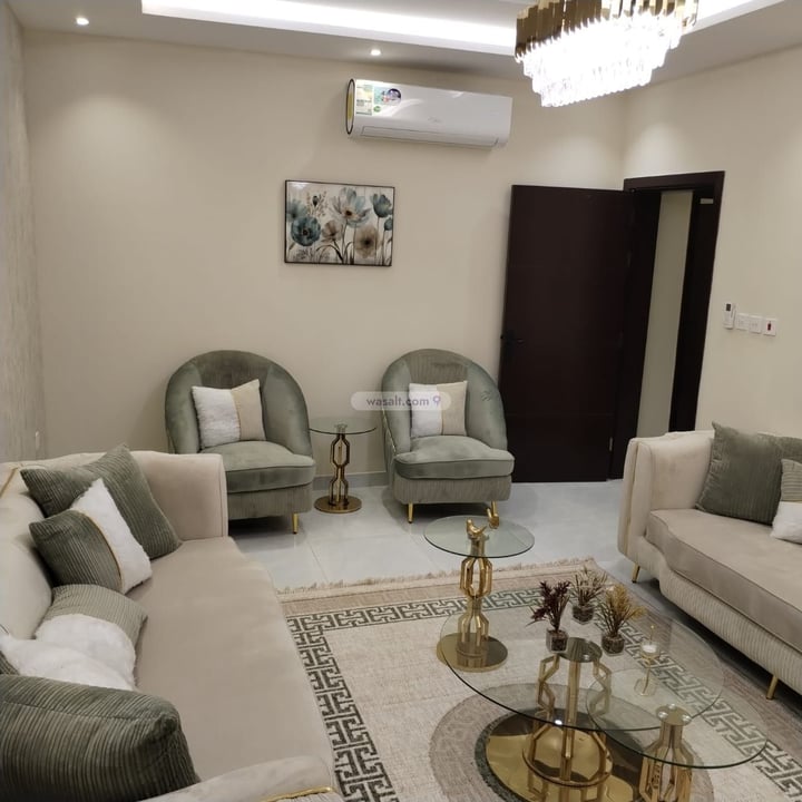 Apartment 151 SQM with 5 Bedrooms Um Hableen Al Gharbiyyah, East Jeddah, Jeddah