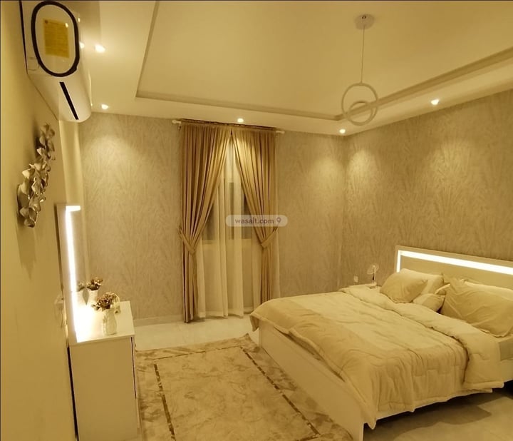 Apartment 136 SQM with 5 Bedrooms Um Hableen Al Gharbiyyah, East Jeddah, Jeddah