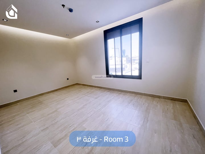 شقة 137.8 متر مربع ب 3 غرف النخيل، شمال الرياض، الرياض