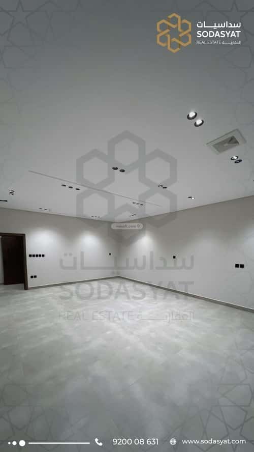 Apartment 133.76 SQM with 4 Bedrooms Um Hableen Al Gharbiyyah, East Jeddah, Jeddah