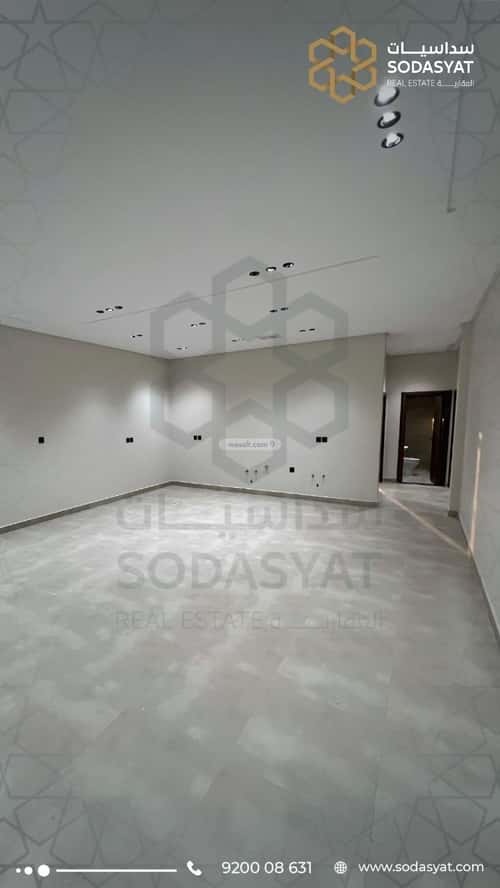 شقة 133.76 متر مربع ب 4 غرف أم حبلين الغربية، شرق جدة، جدة