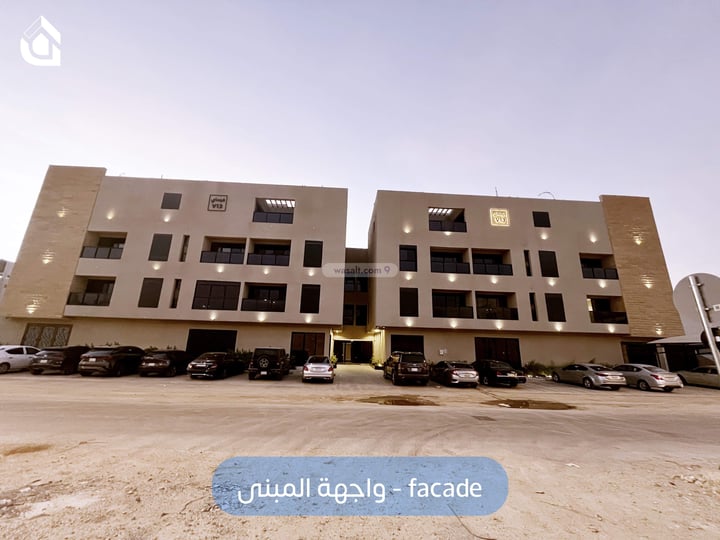 Apartment 181.46 SQM with 3 Bedrooms Al Narjis, North Riyadh, Riyadh