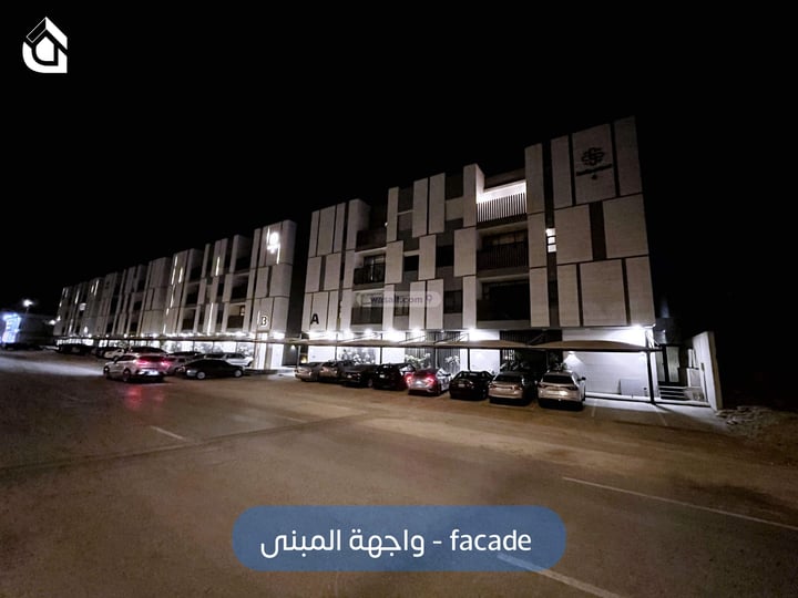 شقة 952 متر مربع ب 3 غرف الملقا، شمال الرياض، الرياض