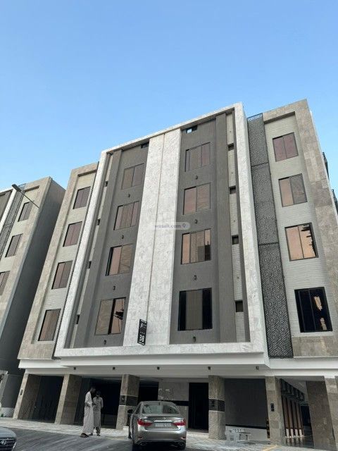Apartment 111 SQM with 3 Bedrooms As Salamah, North Jeddah, Jeddah