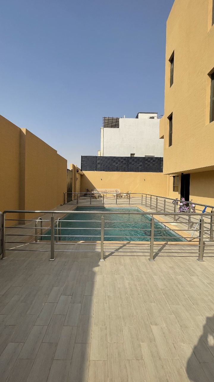 شقة 200 متر مربع ب 3 غرف النرجس، شمال الرياض، الرياض