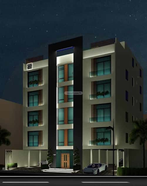 Apartment 106 SQM with 3 Bedrooms As Safa, North Jeddah, Jeddah