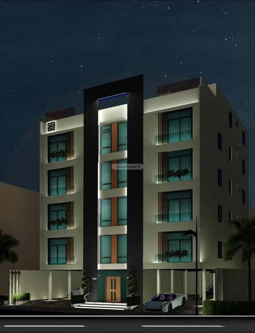 Apartment 106 SQM with 3 Bedrooms As Safa, North Jeddah, Jeddah