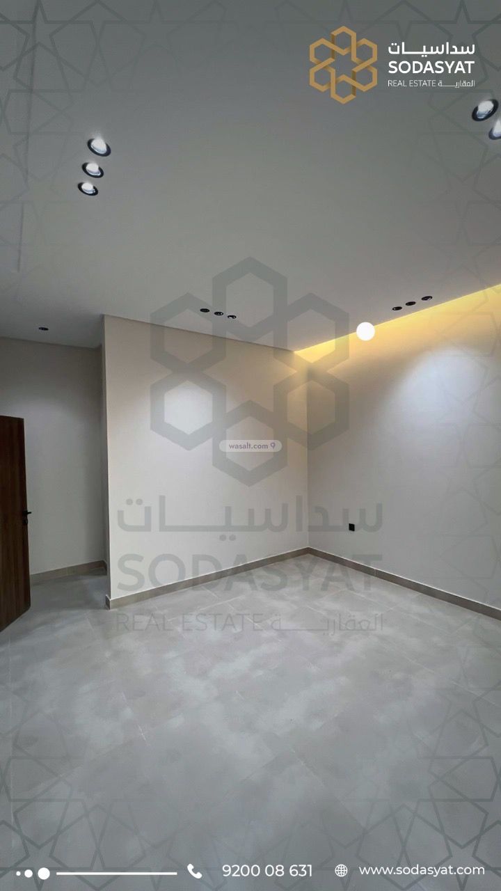 Apartment 133.76 SQM with 4 Bedrooms Um Hableen Al Gharbiyyah, East Jeddah, Jeddah