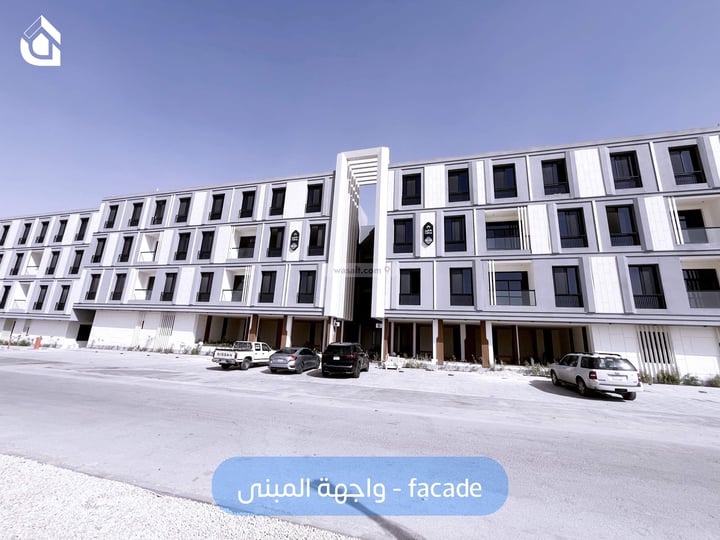 شقة 131.45 متر مربع ب 3 غرف النرجس، شمال الرياض، الرياض