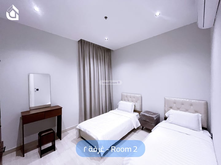 Apartment 155.38 SQM with 3 Bedrooms Al Narjis, North Riyadh, Riyadh
