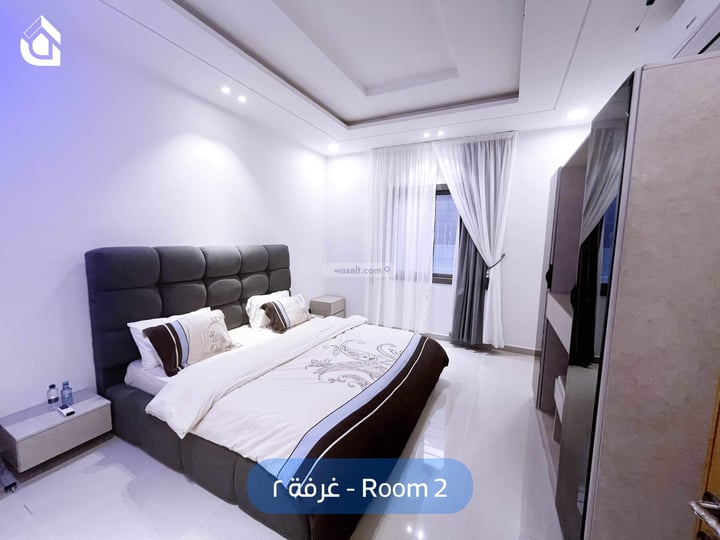 Apartment 586 SQM with 2 Bedrooms Al Narjis, North Riyadh, Riyadh