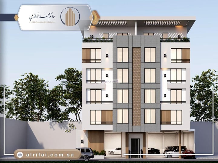 Apartment 103.72 SQM with 4 Bedrooms Al Faisaliyah, North Jeddah, Jeddah