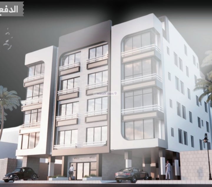 Apartment 146.18 SQM with 4 Bedrooms Al Marwah, North Jeddah, Jeddah