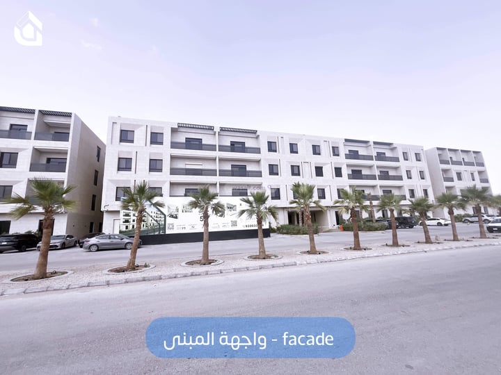 Apartment 138.14 SQM with 3 Bedrooms Al Arid, North Riyadh, Riyadh