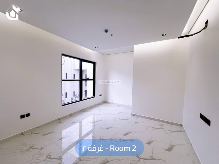 فيلا 204.21 متر مربع واجهة شمالية ب 3 غرف النرجس، شمال الرياض، الرياض