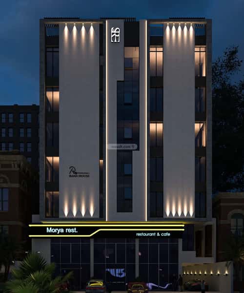 Apartment 95 SQM with 3 Bedrooms Ar Rayaan, East Jeddah, Jeddah