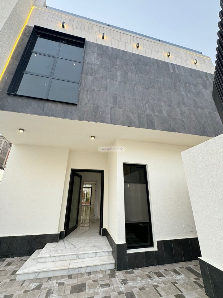 Villa 387 SQM Facing South on 15m Width Street As Swaryee, North Jeddah, Jeddah