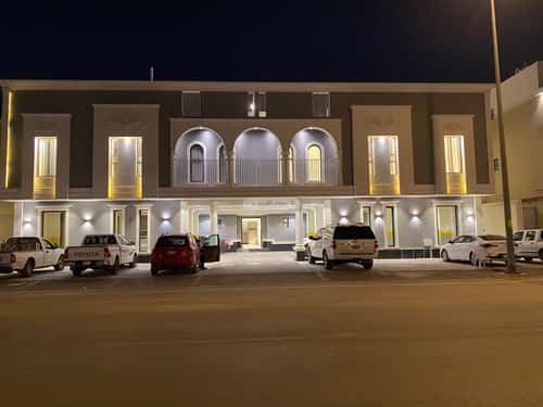 Apartment 140.03 SQM with 4 Bedrooms Al Qadisiyah, East Riyadh, Riyadh