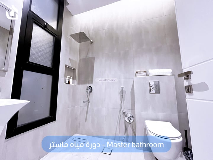 Apartment 104.06 SQM with 2 Bedrooms Al Mursalat, North Riyadh, Riyadh