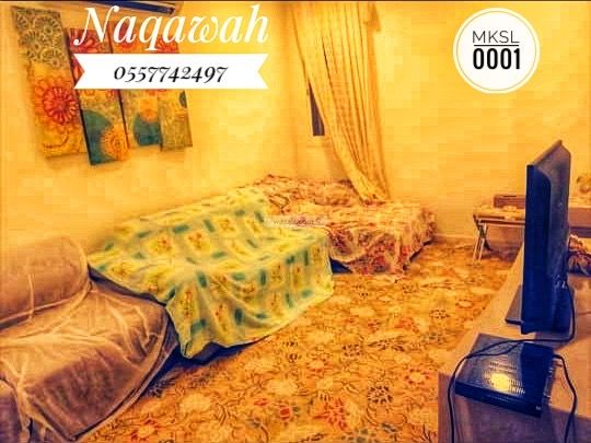 Apartment 99.91 SQM with 3 Bedrooms Batha Quraysh, Makkah