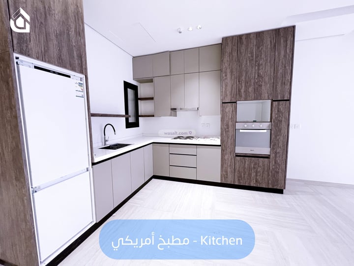 Apartment 145.28 SQM with 3 Bedrooms Al Malqa, North Riyadh, Riyadh