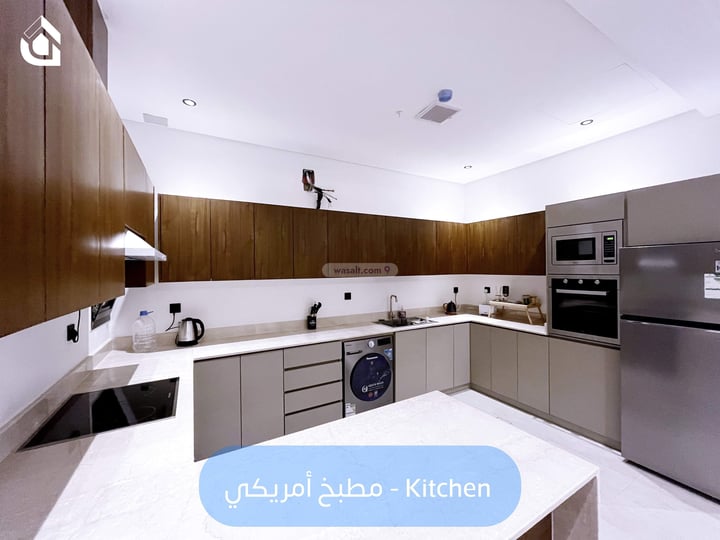 Apartment 103.24 SQM with 2 Bedrooms Al Rimal, East Riyadh, Riyadh