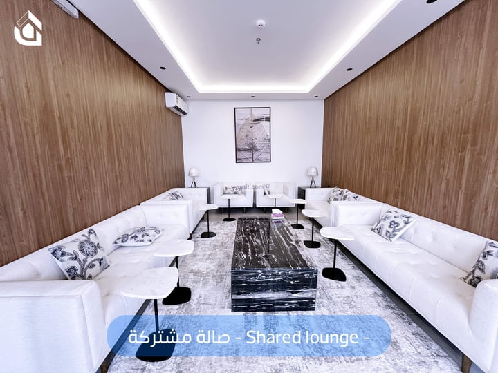 شقة 103.24 متر مربع بغرفتين الرمال، شرق الرياض، الرياض