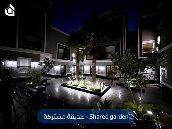 شقة 139.91 متر مربع ب 3 غرف الغدير، شمال الرياض، الرياض