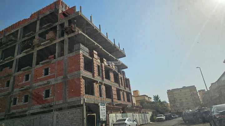 Apartment 135 SQM with 4 Bedrooms As Safa, North Jeddah, Jeddah