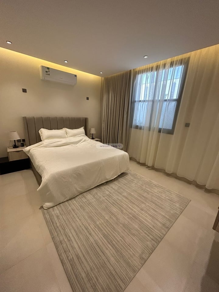 Apartment 127.59 SQM with 3 Bedrooms Al Nada, North Riyadh, Riyadh