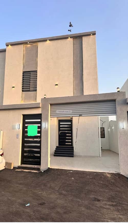 Villa 296.08 SQM Facing North on 18m Width Street As Sail Al Kabeer, At Taif