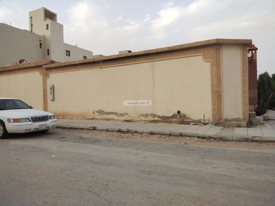 Land 1800 SQM Facing South on 15m Width Street Al Rawdah, East Riyadh, Riyadh