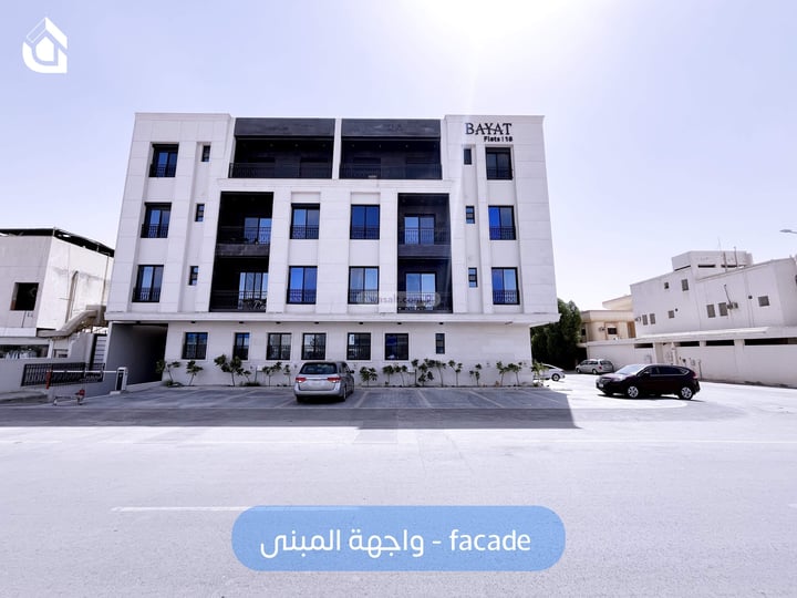شقة 97.76 متر مربع بغرفتين المرسلات، شمال الرياض، الرياض