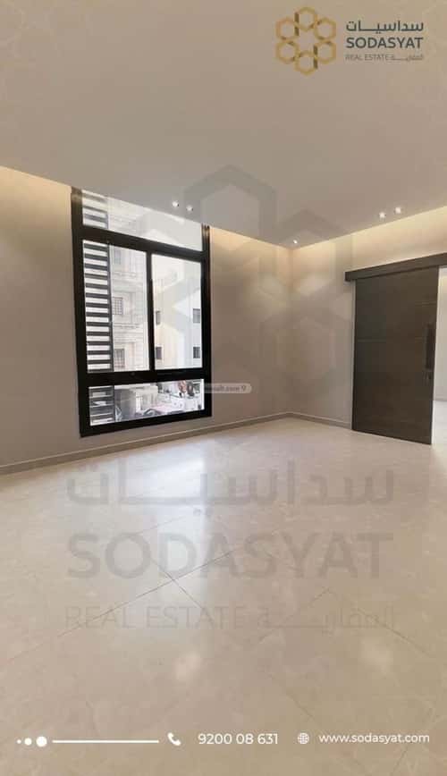 شقة 196.95 متر مربع ب 6 غرف المروة، شمال جدة، جدة