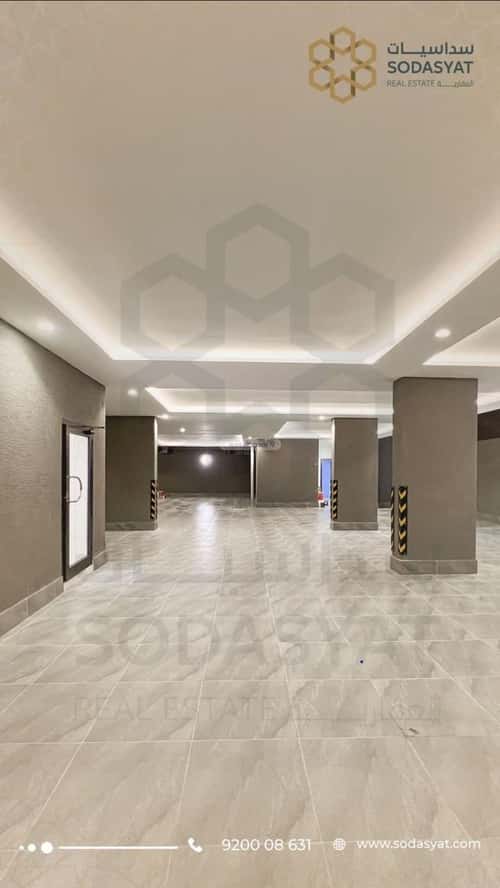 Apartment 196.95 SQM with 6 Bedrooms Al Marwah, North Jeddah, Jeddah