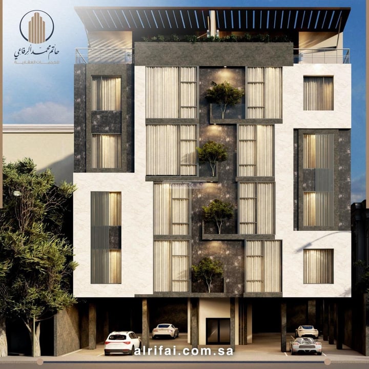 Apartment 130.44 SQM with 5 Bedrooms An Naim, North Jeddah, Jeddah