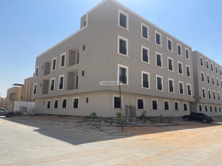 Apartment 147.46 SQM with 4 Bedrooms Al Arid, North Riyadh, Riyadh