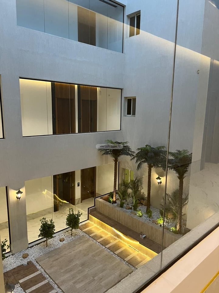 Apartment 131.7 SQM with 3 Bedrooms Al Yasmeen, North Riyadh, Riyadh