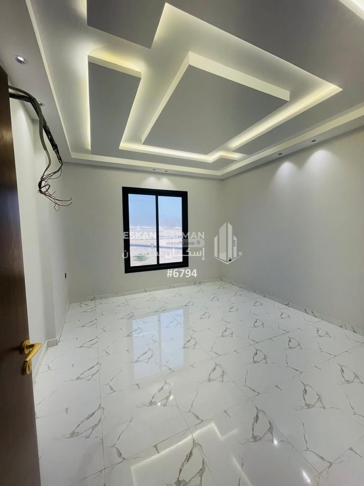 Apartment 143.15 SQM with 5 Bedrooms Al Tarwia, Makkah