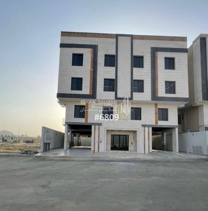 Apartment 167 SQM with 5 Bedrooms Al Tarwia, Makkah