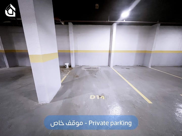 شقة 102.86 متر مربع ب 3 غرف الملقا، شمال الرياض، الرياض