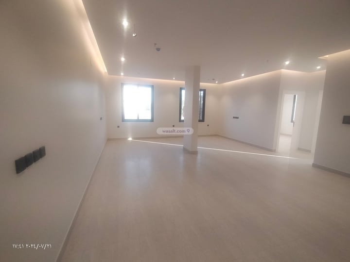 Apartment 155.18 SQM with 3 Bedrooms Qurtubah, East Riyadh, Riyadh