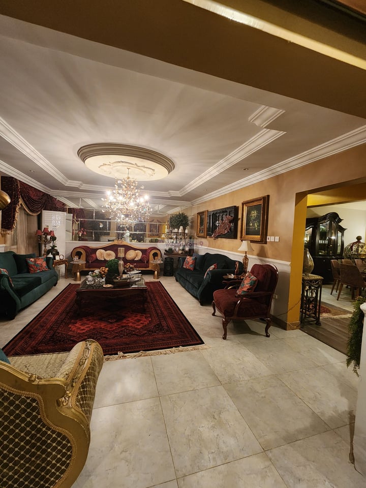 Apartment 245 SQM with 5 Bedrooms Al Marwah, North Jeddah, Jeddah